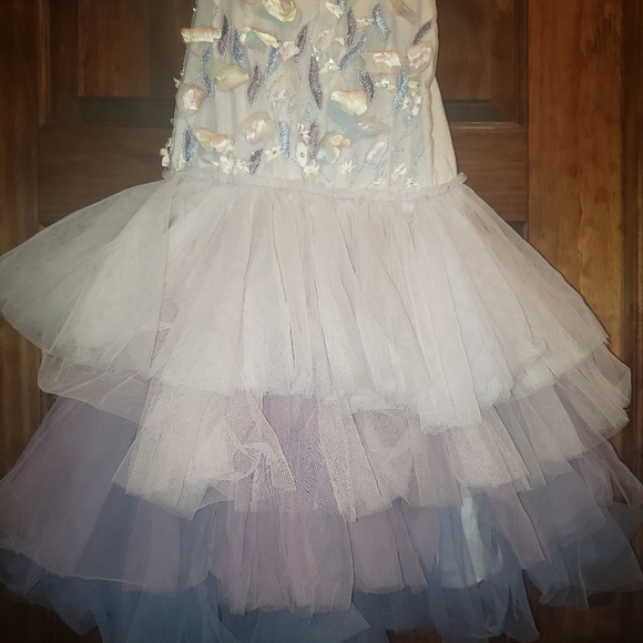 Tutu du monde TTMD TUTU dress purple ombre 8 9 10 - Picture 7 of 15